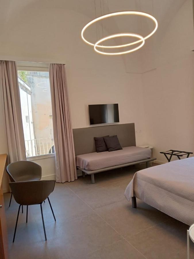 Hotel De Guidani Experience Lecce Zewnętrze zdjęcie